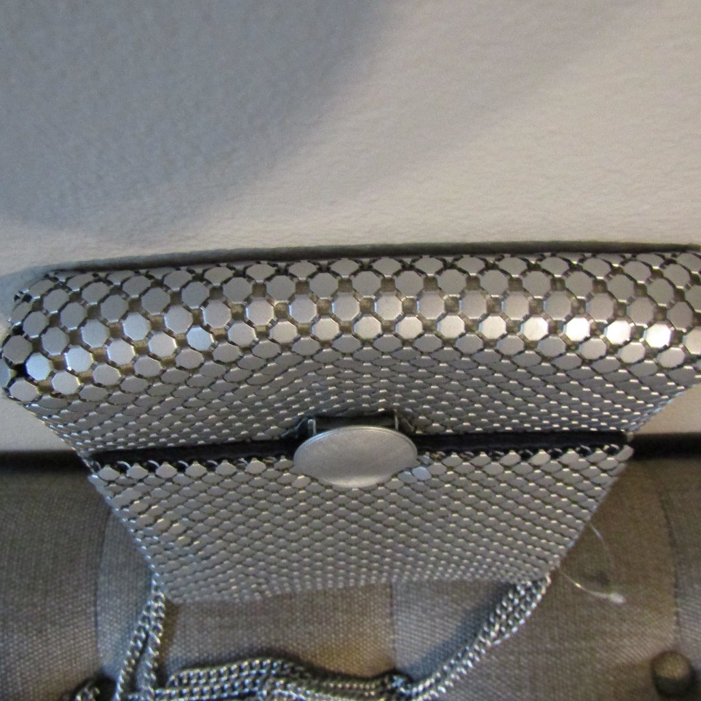 New Oroton Alumesh Shoulder Purse — image 7 of 8